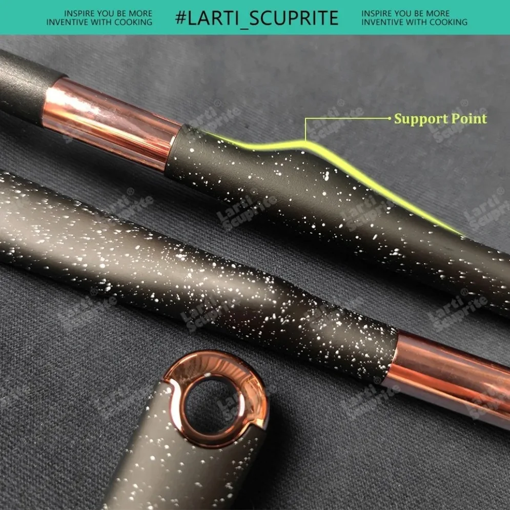 Thumbnail 4 - #71 Latest Kitchen Utensil Sets Offers