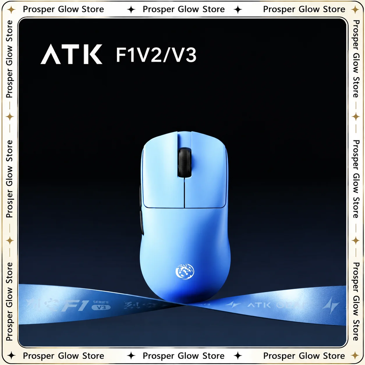genuine-atk-f1v2-v3-wireless-mouse-lightweight-ergonomic-gaming-office-mice-for-small-medium-hands-max-shark-mouse-program-gift