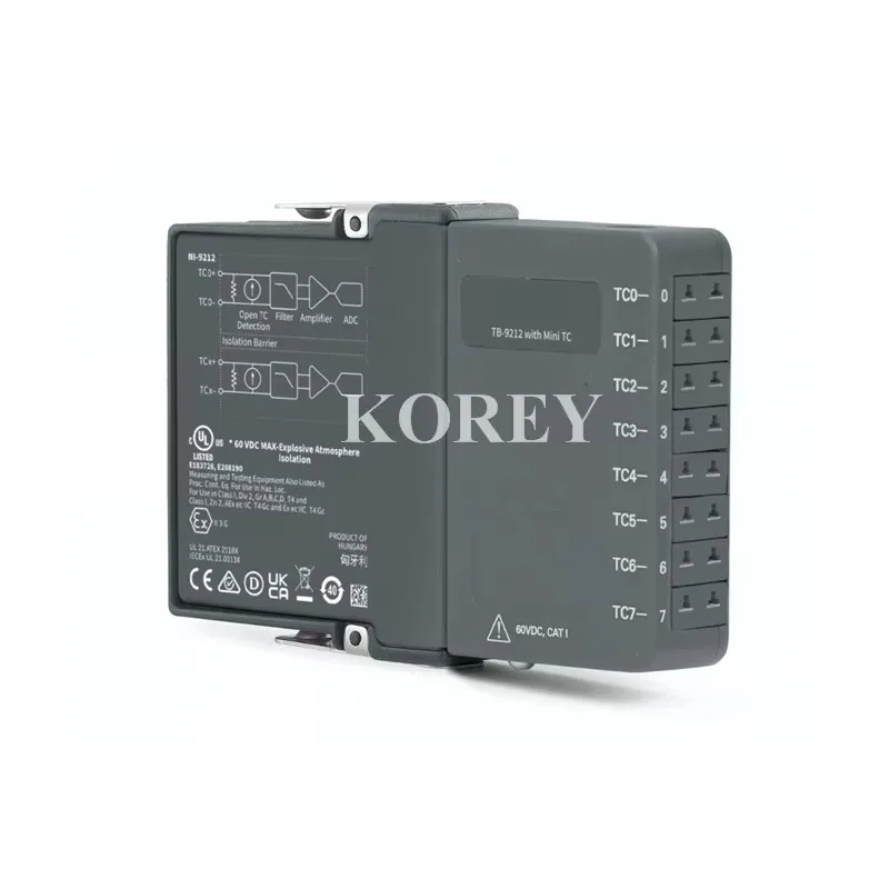 NI-9214, NI-9210,NI-9212,16-channel, Thermocouple, C-series Temperature Input Module 781510-01 7847888-01 785259-01 Inquiry
