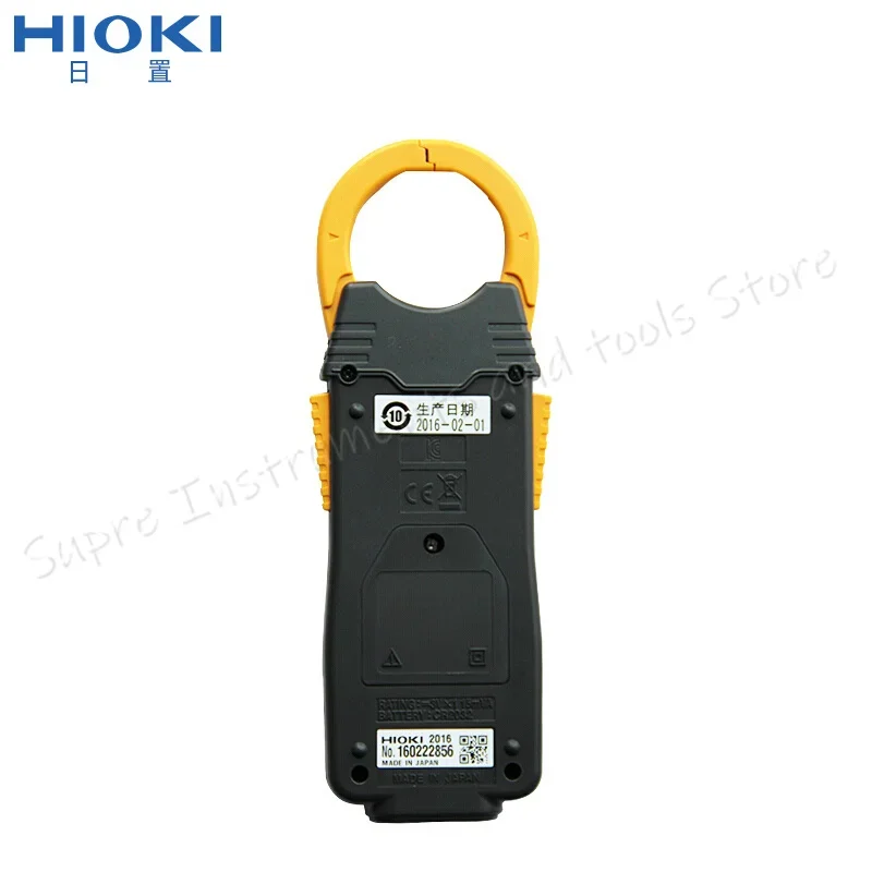 HIOKI AC Digital Clamp-meter 3280-10F