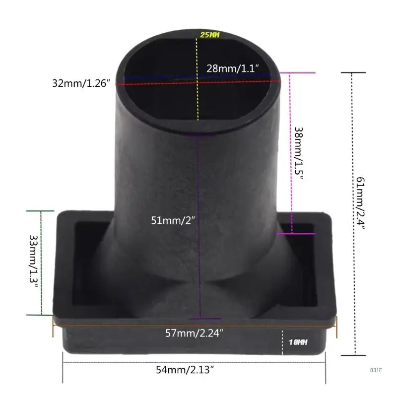 9733 97mmx33mm DC5V2A USB Blower Brushless Cooling Fan Quiet 97mm Mini USB Blower Fan with Speed Control 4.2W 4800RPM