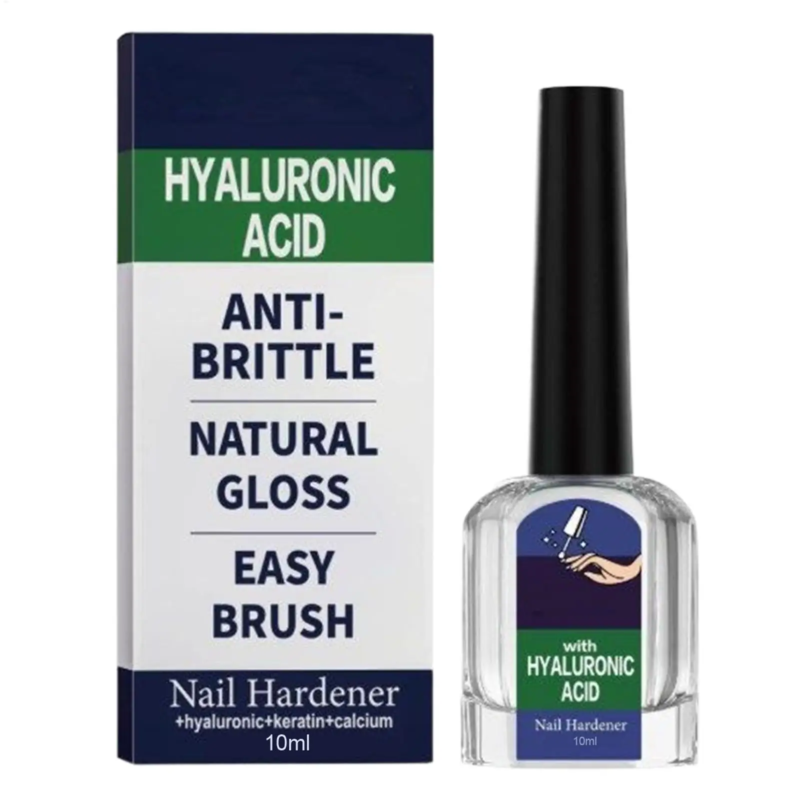 قطرات تقوية الأظافر الطبيعية التغذية العميقة الأيدي الهشة قدم العناية بالأظافر السائل مسمار تصلب لإصلاح العناية بالمانيكير #2