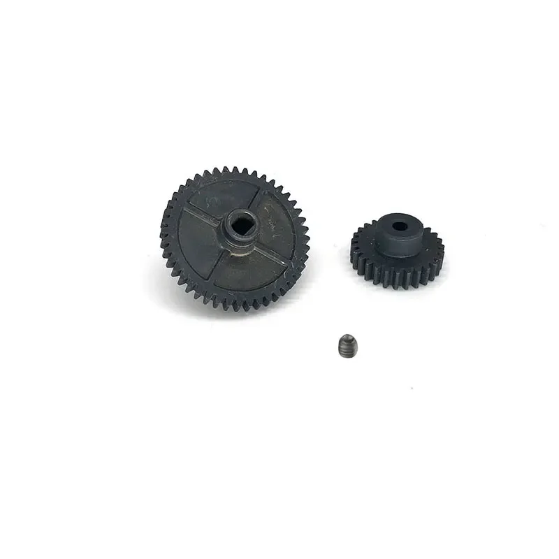Upgrade Deceleration Big Tooth Steel For WL1/14 144001 Model Remote Control Metal Motor Gear Accessories