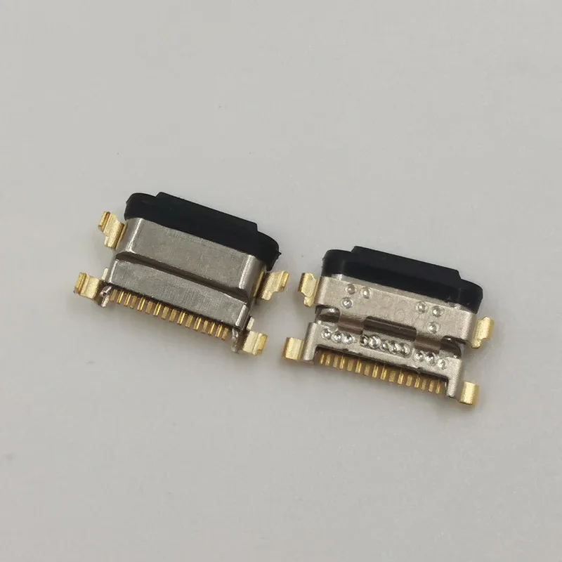 

10 шт. USB зарядное устройство, разъем для зарядки, док-станция для Xiaomi Mi 11/Redmi K30 ultra k30u Type C