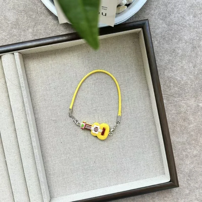 مناسبة ل 15-17 سنتيمتر لابوبو دمية صغيرة لطيف الملابس الديكور DIY بها بنفسك كاميرا نموذج كوب شاي الحليب الغيتار دونات قلادة اكسسوارات #6