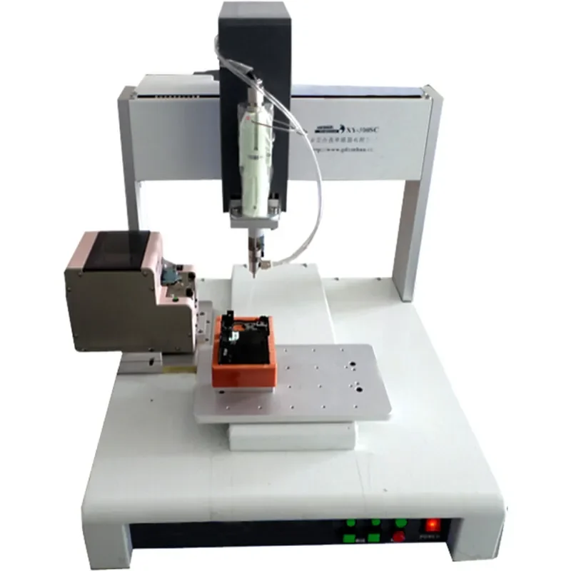 Three Axis Automatic Screw Locking Machine for Medical and Household Appliances Industrial Factory Use Digital Products New