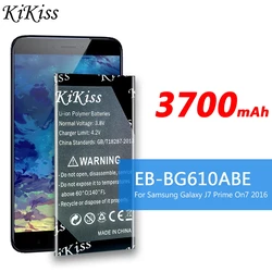 EB-BG610ABE 3700mAh Battery For Samsung Galaxy J7 Prime 2016/J6 Plus J6+  SM-J610 /J4+ J4 PLUS J4PLUS 2018 SM-J415/J4 Core J410