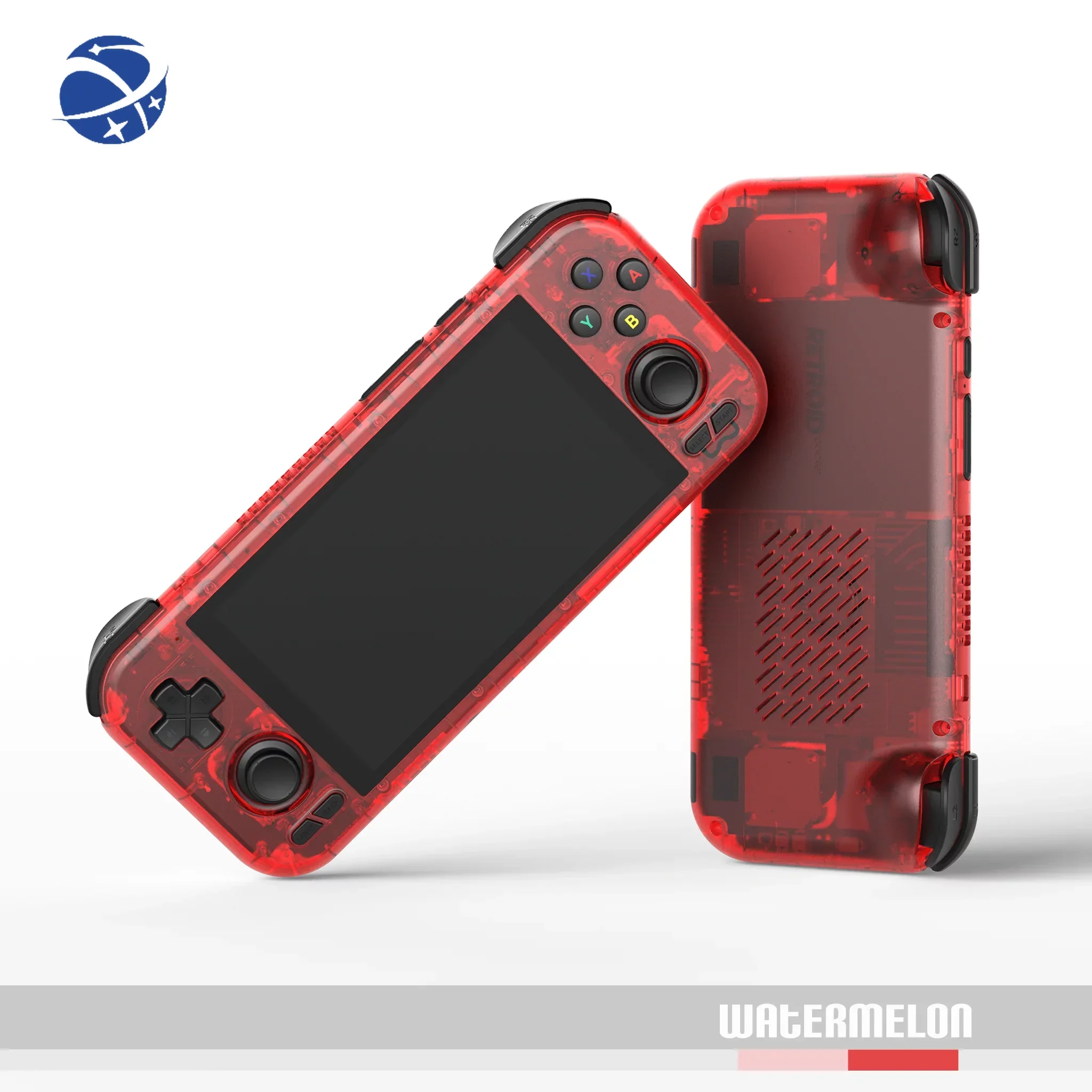 

Портативный проигрыватель yyhc Retroid Pocket 4 pro 8 + 128 ГБ, портативная консоль для видеоигр, 4,7 дюймовый сенсорный экран RP4 PRO