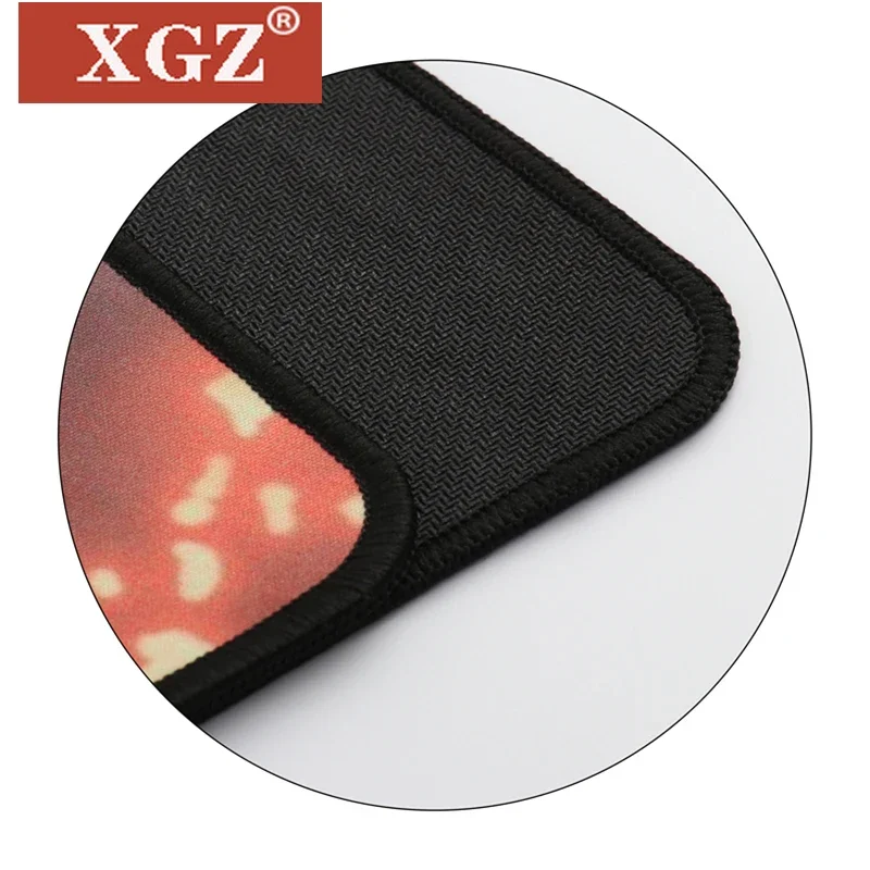 XGZ Old World Map 400 * 900 3mm XXL Large Mouse Pad Player Keyboard Office Desk Home Decoration CSGO DOTA