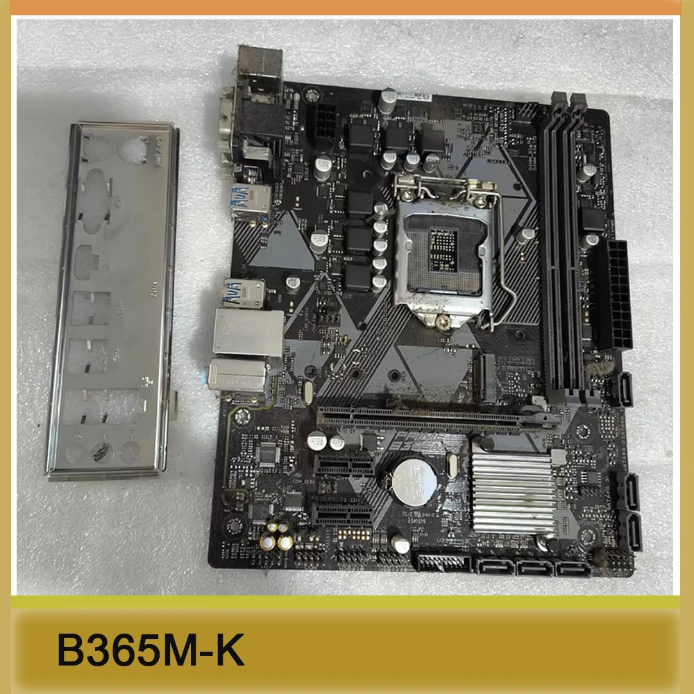 Perfect test Stable performance B365M-K