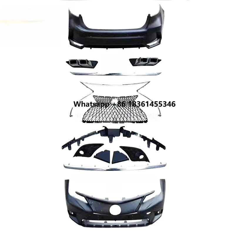 

Комплекты для тюнинга Cor 2020: Высокопроизводительный обвес в стиле LS