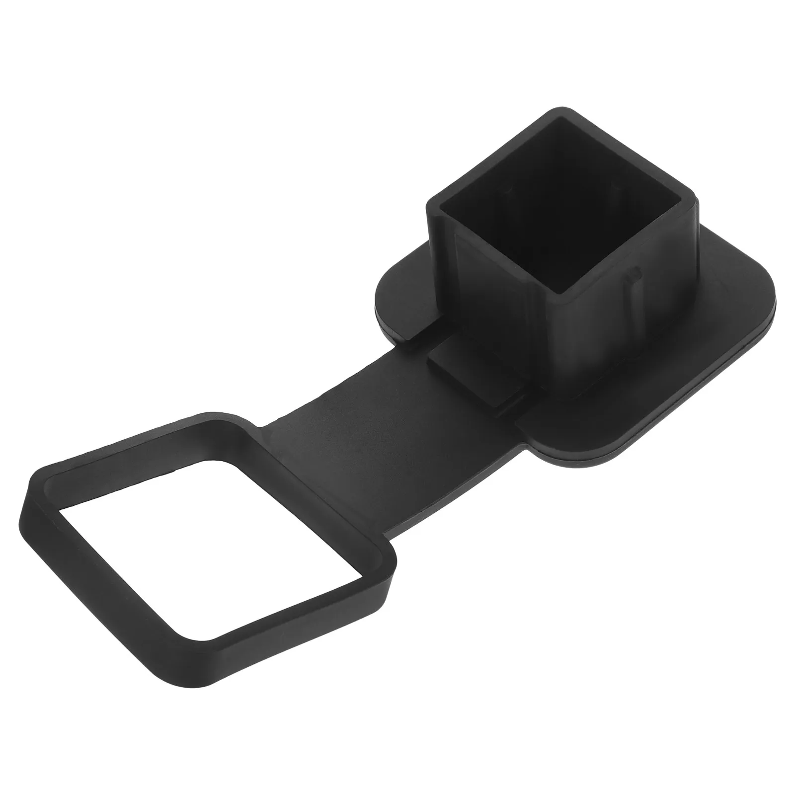 

Trailer Hitch Cover Heavy-Duty Tow Protector Cap Receiver Tube Plug for Trailer Truck Rv Tow Cover Car Hitch Protection