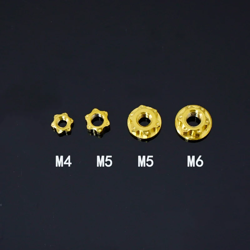 فلاوليستي-الفرامل مخلب رافعة مقعد الجوز ، التيتانيوم الجوز ل فيسبا ، الربيع 150 ، ياماها Xmax 300 ، Nmax V1 V2 ، هوندا فورزا 350 ، M4 M5 M6 Gr5