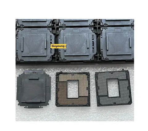 LGA1356-2 LGA3647 LGA4094 LGA1700 LGA 1700 For Motherboard Mainboard Soldering BGA CPU Socket holder with Tin Balls