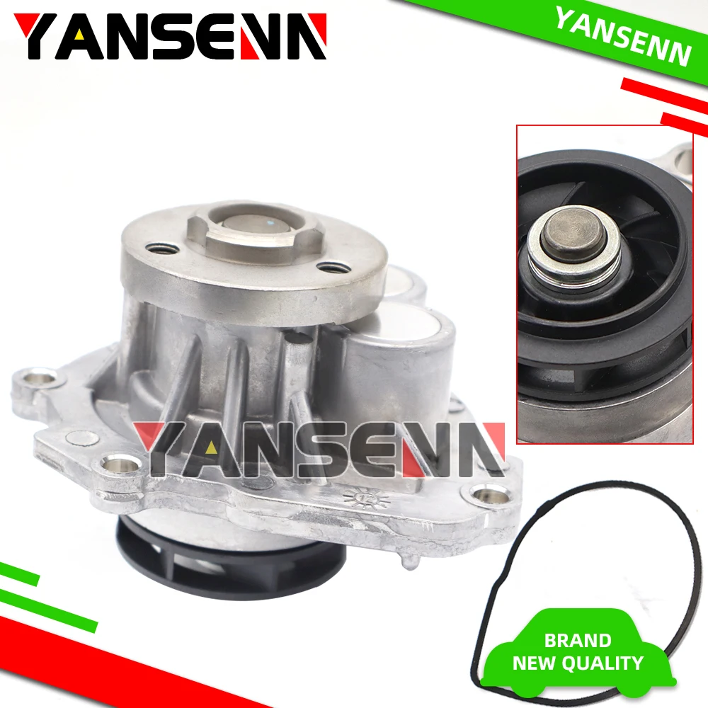 

24405895 Engine Water Pump For Chevrolet Aveo Aveo5 Cruze Sonic G3 Saturn Vauxhall Astra Vectra Zafira Insignia 1.6 1.8L 5555428