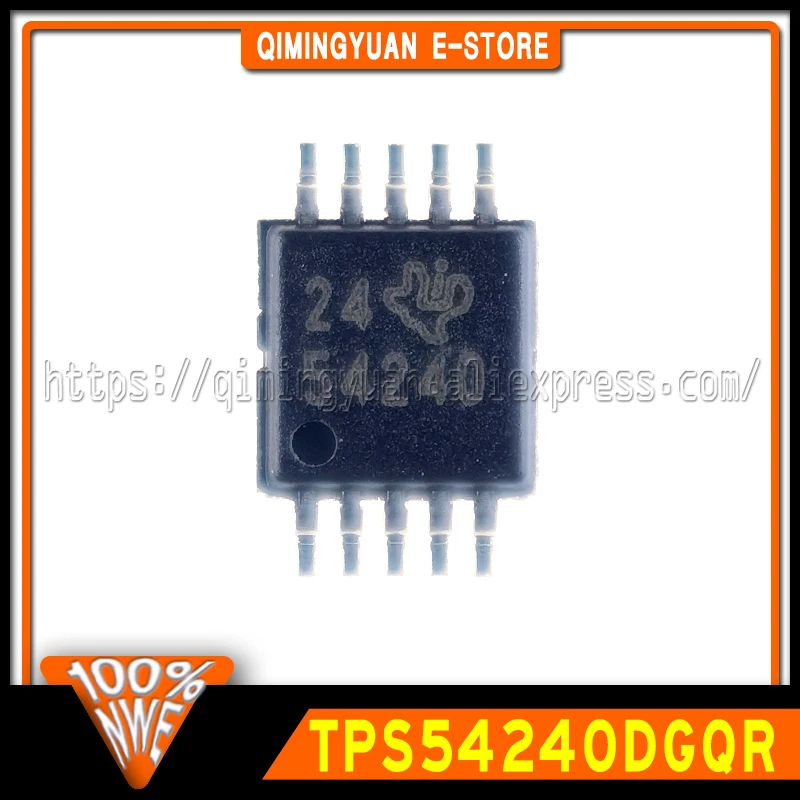 1~20PCS/LOT TPS54240DGQR 54240 MSOP8 100% New Original in stock