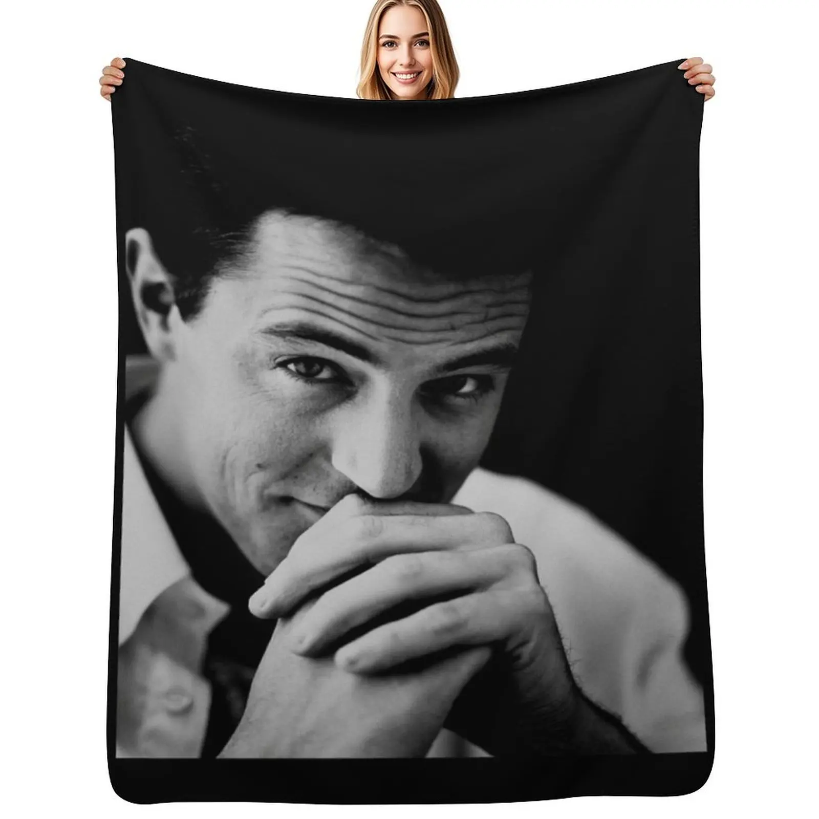 Matthew Perry Throw Blanket Versatile Cozy Throw Blanket for All Occasions