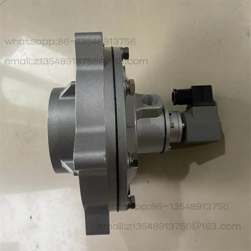 Electromagnetic Pulse Valve WPS-CA/EP76 Submerged, Diaphragm WPS-CA/EP76 Repair Kit