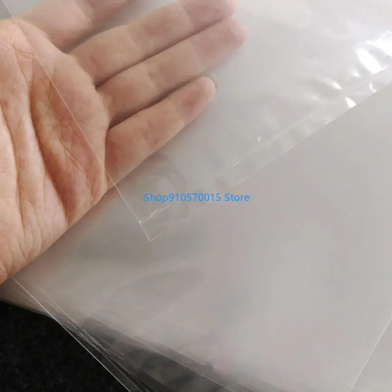 B95C Protective Storage Inner Bags for Turntable for lp Vinyl Records Turntable for lp Vinyl Record Proper for Protect