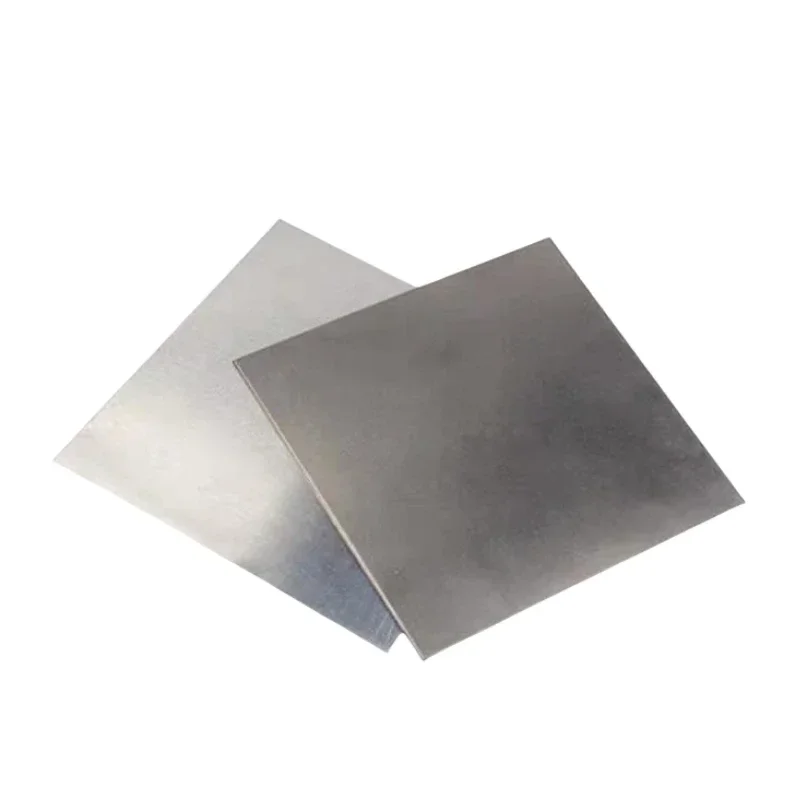 High Purity Metal Vanadium Foil 、plate、plate 、disc V99.9% Can Be Customized Processing Size