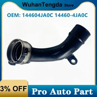 144604JA0C 14460-4JA0C Tubo de Refrigerante del Radiador Turbo para Nissan Navara 2015-2021