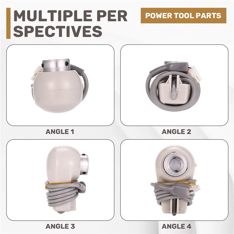 AF93-Brushless Synchronizer For Industrial Sewing Machine, Energy Saving, Motor External Fixed Needle Device