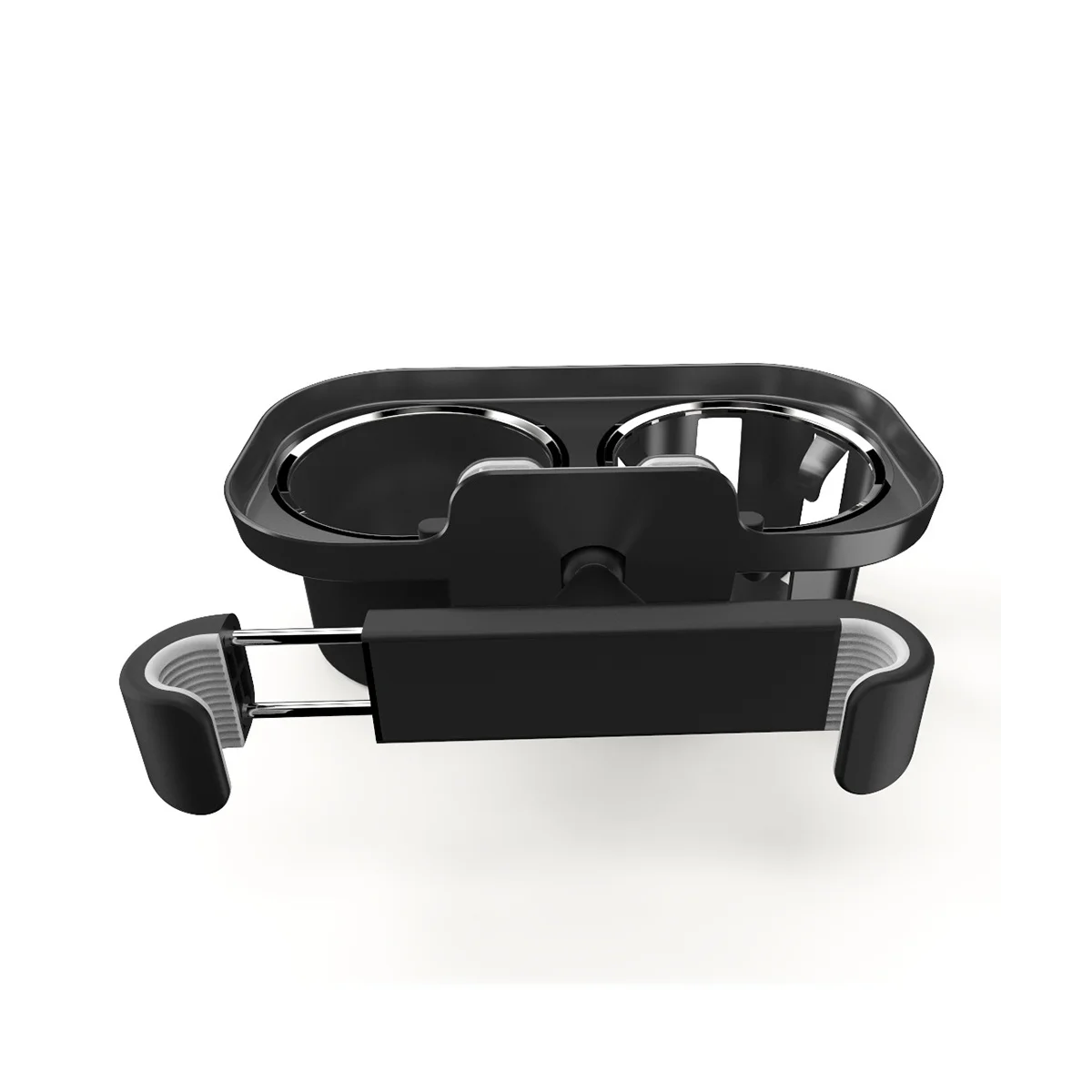 

Автомобильный двойной держатель для чашки, автомобильный держатель для напитков, поднос для закусок в виде подушки, универсальный автомобильный