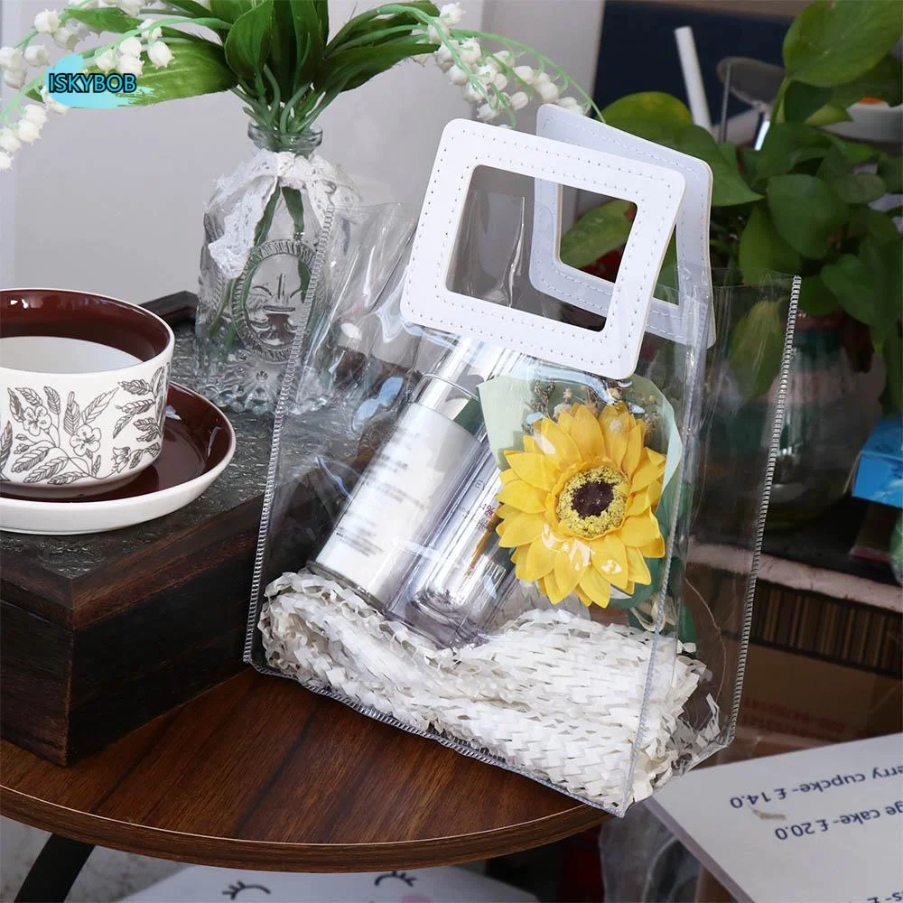 

Модная сумка для хранения вещей, пляжная сумка, подарочная сумка, прозрачная сумка из ПВХ, сумка для мобильного телефона, сумка для пикника, сумка для украшений, пляжная сумка