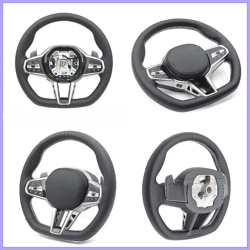 

Heated Steering Wheel for G01 G05 G20 G30 X3 X5 Series