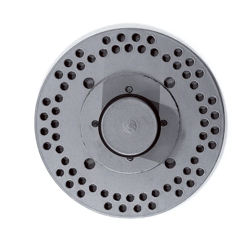 Zylinderhalterung aus Aluminium für Lautsprecherkabine mit 35 mm Stange | MW Audio Heavy Duty legierter Stahl | 150x90mm – Detail 7