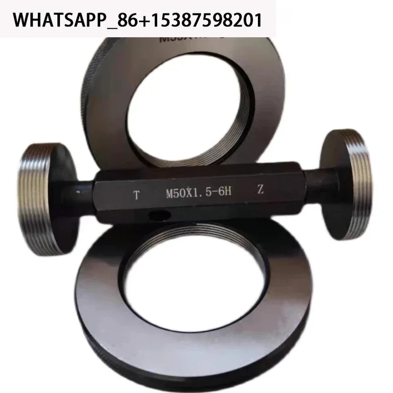

BC M51 M52 M53 M54 M55 M56 M57 M58 M59 M60 Thread Ring Go And No-Go 6g Metric