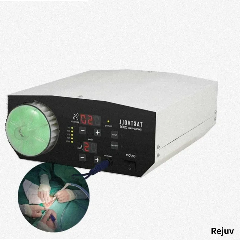 Free Shipping SMOKE-VAC 2000 Smoke Evacuator System for Evacuating Smokes in Surgery Rooms/Surgical smoke scavenging system