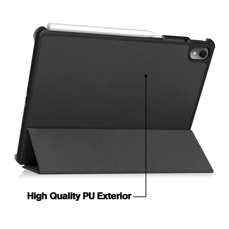 Folio-Hülle für Huawei MatePad Air 11.5 2023, Dreifach faltbare Smart Cover mit Auto-Sleep/Wake-Funktion, verschiedene Farben – Detail 5