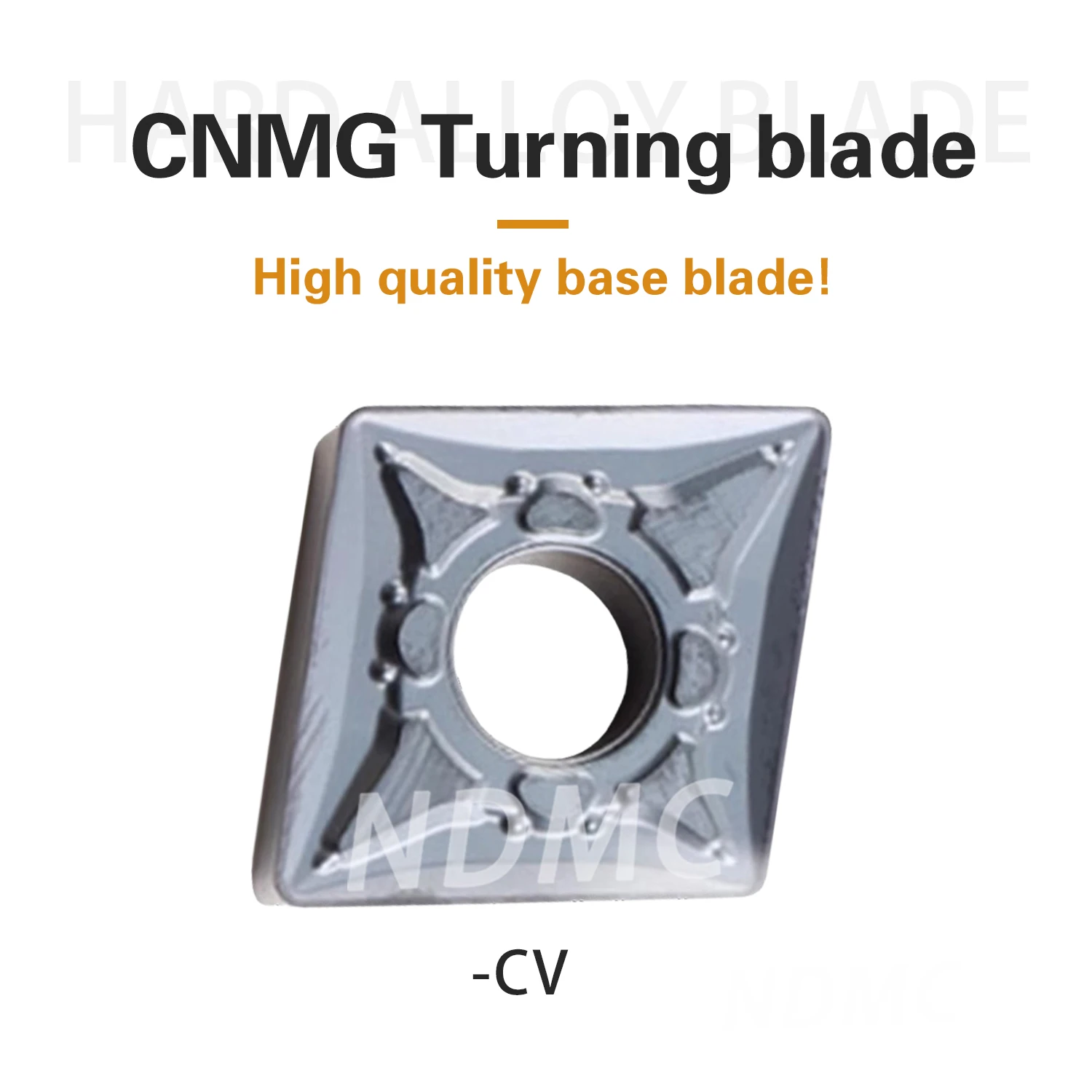 CNC 旋盤 CNMG190612-CV LF6018S SNMG190612-CV LF6018S ステンレス鋼の加工用耐摩耗性切削工具旋削インサート