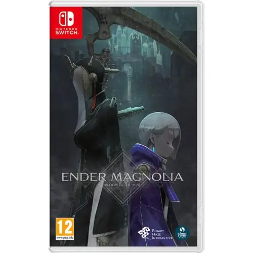 Ender Magnolia Deluxe Edition - Switch - Nuevo Precintado - PAL España