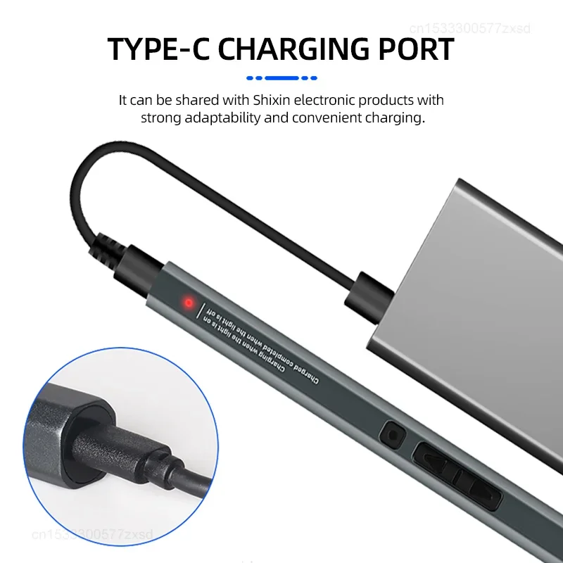 Imagem -05 - Xiaomi-mini Conjunto de Chave de Fenda Elétrica Kits de Chave de Fenda Portátil Usb Recarregável Ferramentas Elétricas de Reparação Profissional 12 em 39 em 50 em 1