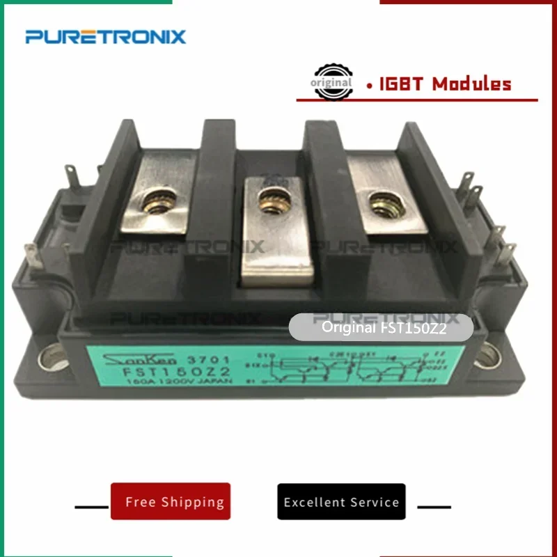 FST150Z2  2DI150Z-100  FST100Z2 2DI150Z-120  New Original  Power Module