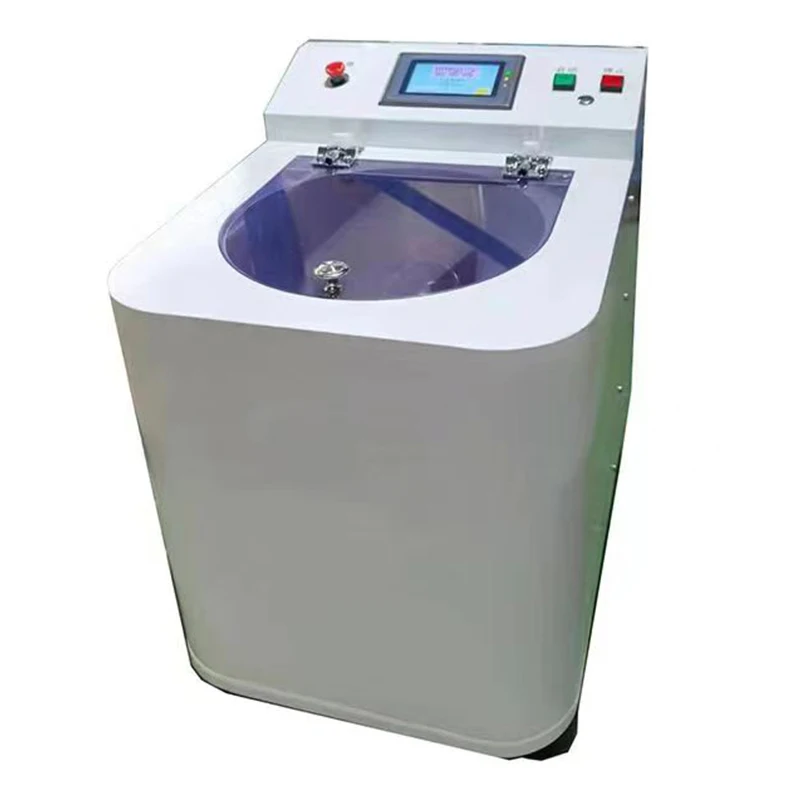 Lab Double Cup High Efficiency Planetary Gravity Defoaming Agitator Centrifugal Mixer Machine