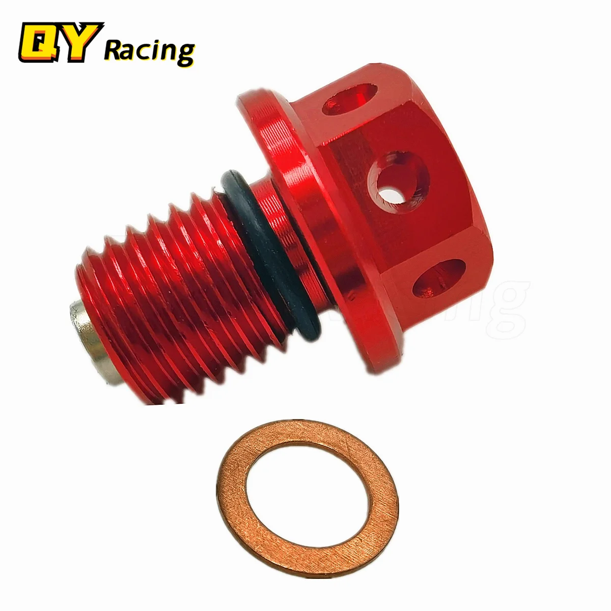 Magnetic Oil Drain Plug Bolt Fits For KTM 50 65 125 200 250 300 350 450 530 SX SXF EXC XC XCW XCF EXCF FREERIDE 250 R 300