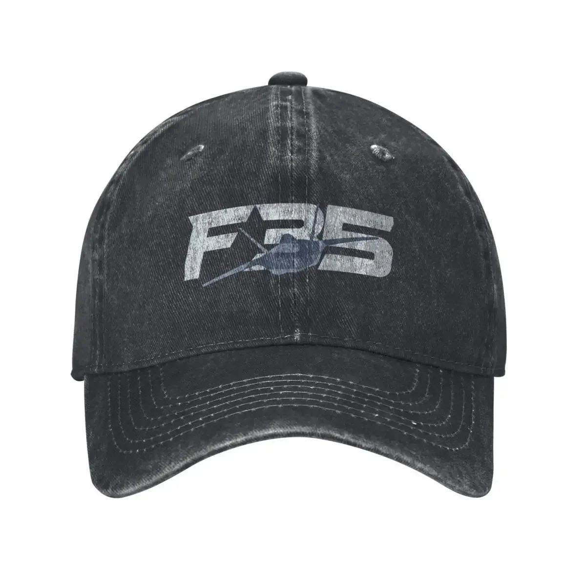 F35 Lightning Jet Fighter Aircraft #2122 Baseball Cap Brand Man cap Trucker Cap Trucker Hats For Men Women's