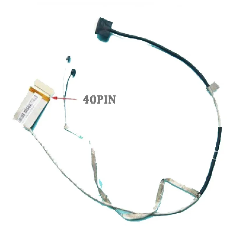 

Replacement LCD CABLE For ACER V3-771 V3-771G V3-772G 1422-018C000 40PIN