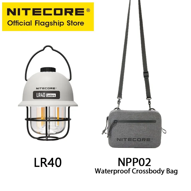 LR40 with BPP02