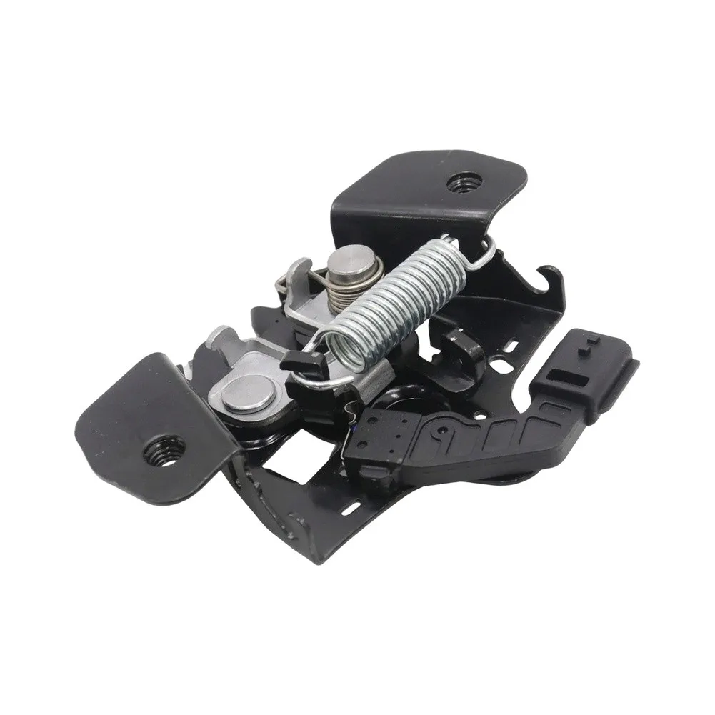 1pc Hood Latch Lock With Remote For Nissan Versa 2018-2024 Metal Engine Catch Replacement Part 65601-5RB2A