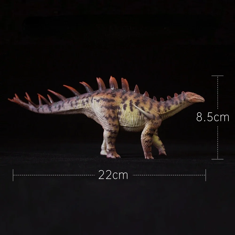 1:35 HAOLONGGOOD Toy Dacentrurus Dinosaur Ancient Prehistroy Animal Model Figure