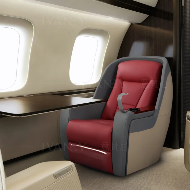 First class capsule sofa single electric sofa