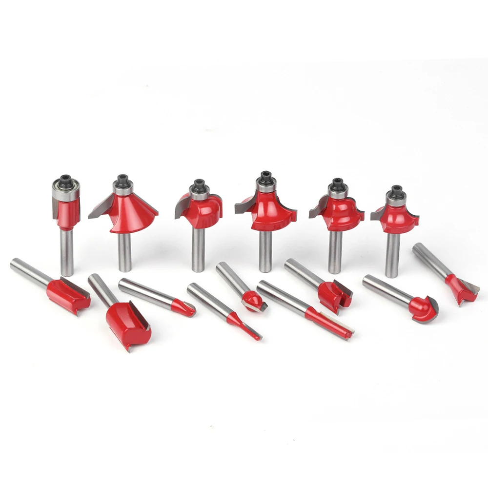 Imagem -03 - Woodworking Milling Cutter Grupo Sds Plus mm 3.5 mm mm 12 mm 7.5 mm Faça Você Mesmo Slotting Corte Escultura Máquina Ferramenta 12 Pcs 15 Pcs