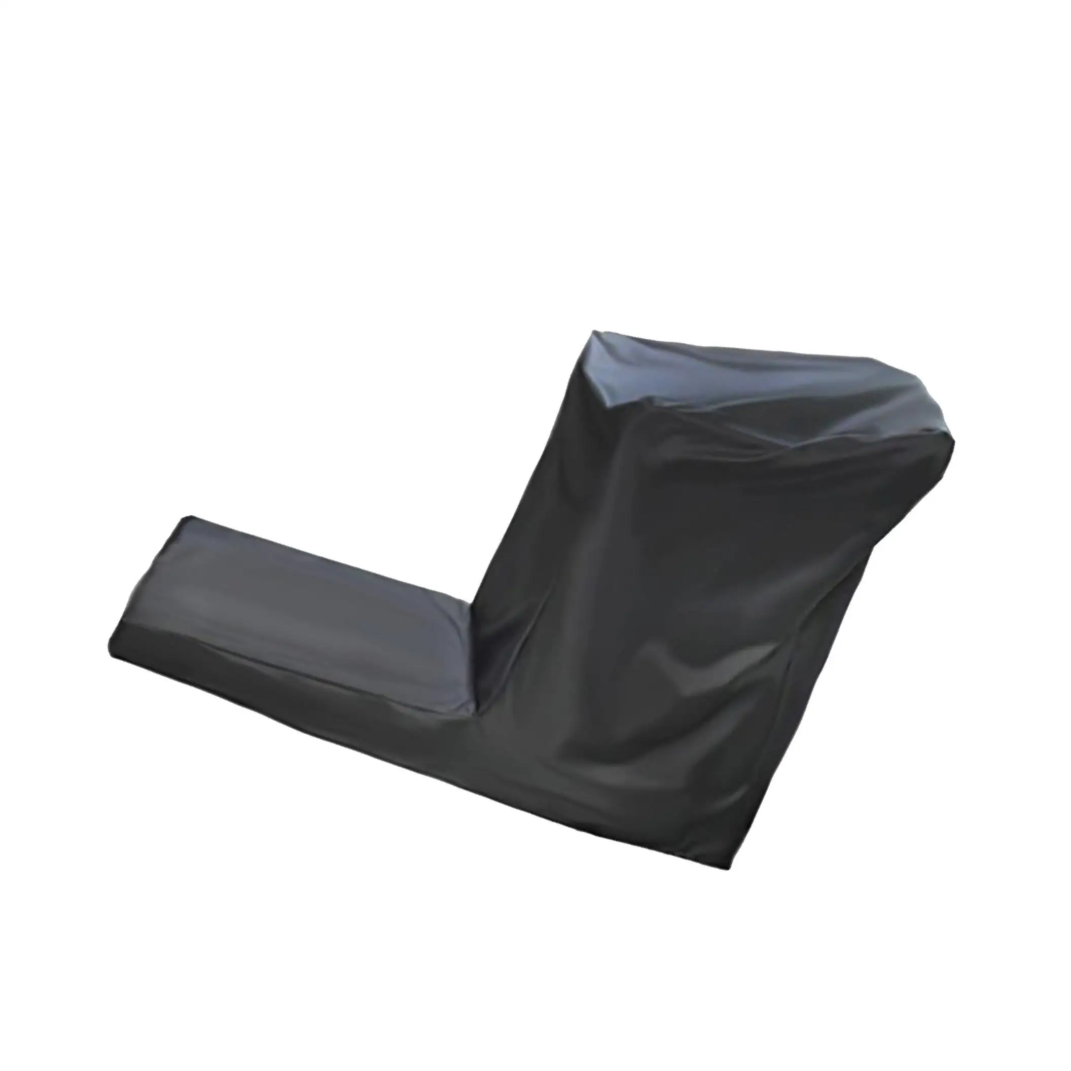 Treadmill Cover Running Machine Non-Folding Protector Black_185x91x155cm