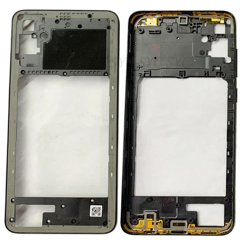 Middle Frame Center Chassis Cover For Samsung A05 A055 Housing Phone LCD Frame Repair Parts