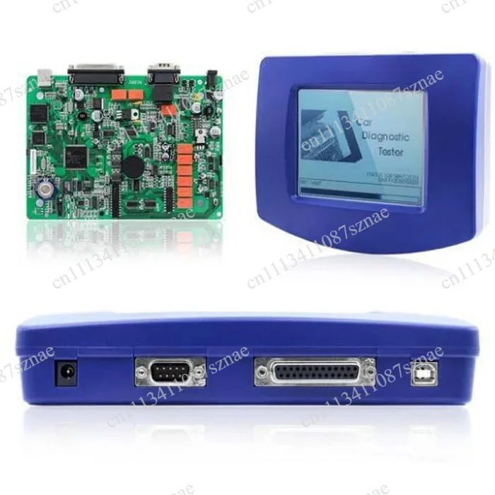 

Premium OBD Car Odometer Adjuster v4.94, Complete No-Dismantle No-Weld Meter Calibration Tool for Digital Dashboard