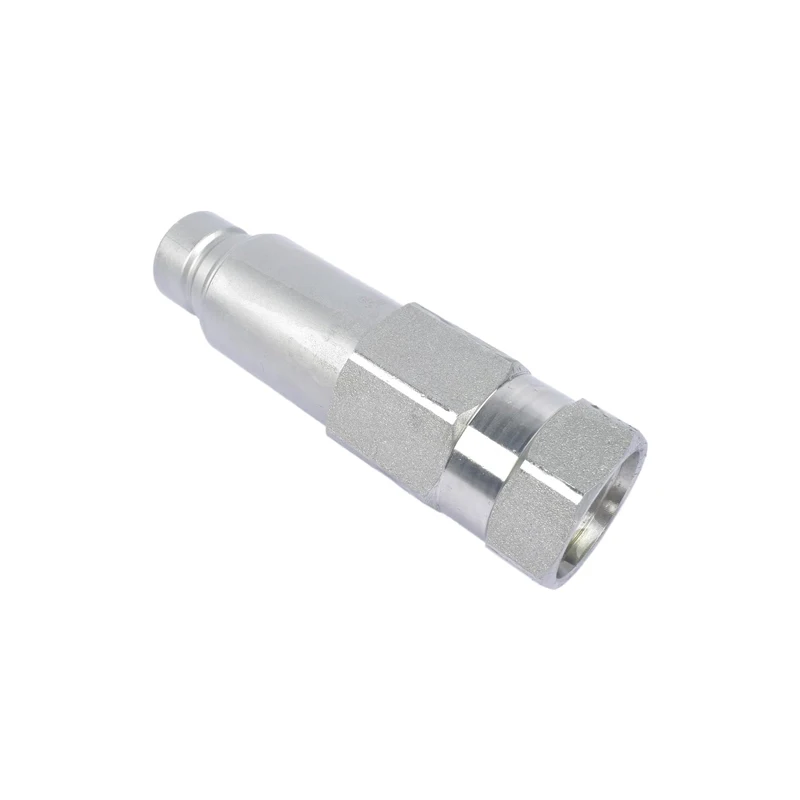 for Bobcat loader flat coupler quick male hydraulic quick connector 7246777
